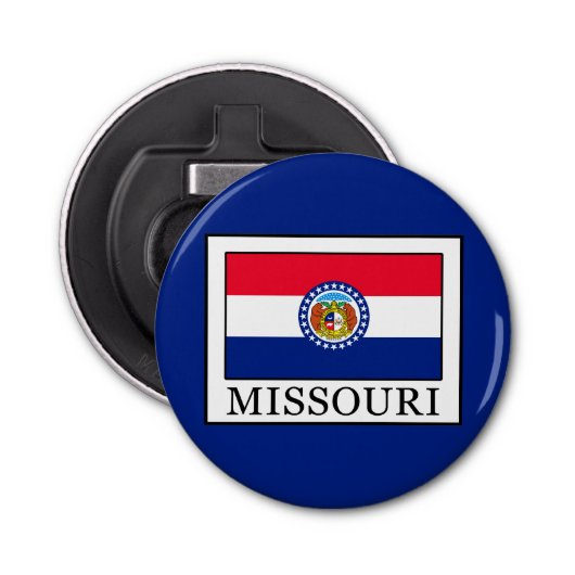 Missouri Button Flesopener (Voorkant)