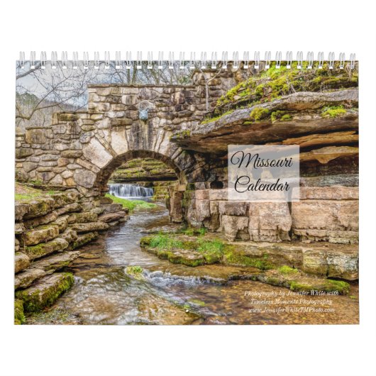 Missouri Calendar Kalender (Hoes)