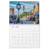 Missouri Calendar Kalender (Mar 2027)