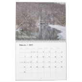Missouri Calendar Kalender (Feb 2027)