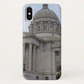 Missouri Capitol Case-Mate iPhone Case (Achterkant)