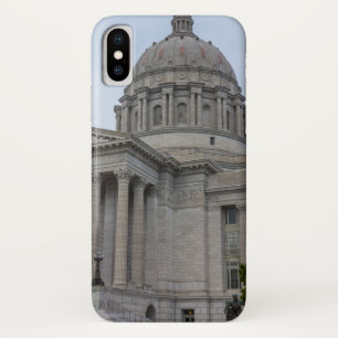 Missouri Capitol iPhone X Hoesje
