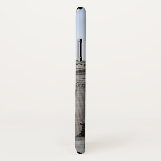 Missouri Capitol Case-Mate iPhone Case (Achterkant / rechts)