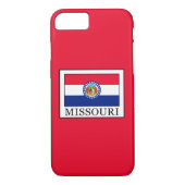 Missouri Case-Mate iPhone Case (Achterkant)