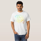 missouri chill blur t-shirt (Voorkant volledig)