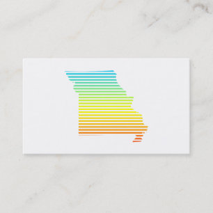 missouri chill fade visitekaartje