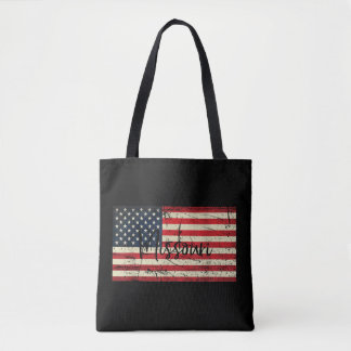 Missouri City State Verenigde Staten Tote Bag