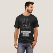 Missouri Correctional Officer Thin Grey Line T-shirt (Voorkant volledig)