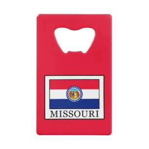Missouri Creditkaart Flessenopener