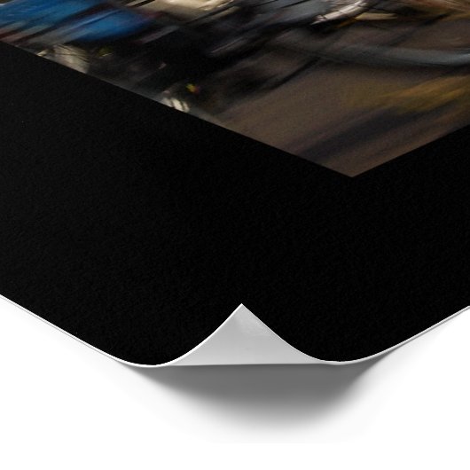 Missouri Cycling Poster (Hoek)