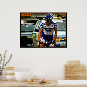 Missouri Cycling Poster (Keuken)