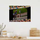 Missouri Cycling Poster (Keuken)