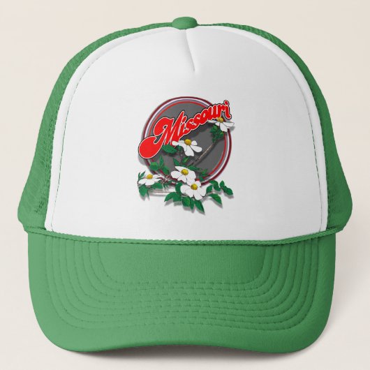 Missouri dogwood pet (Voorkant)