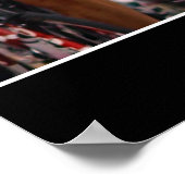 Missouri fietst grotere afdrukgrootte poster (Hoek)