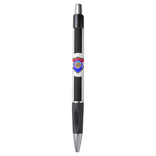 Missouri flag pen (Voorkant Verticaal)
