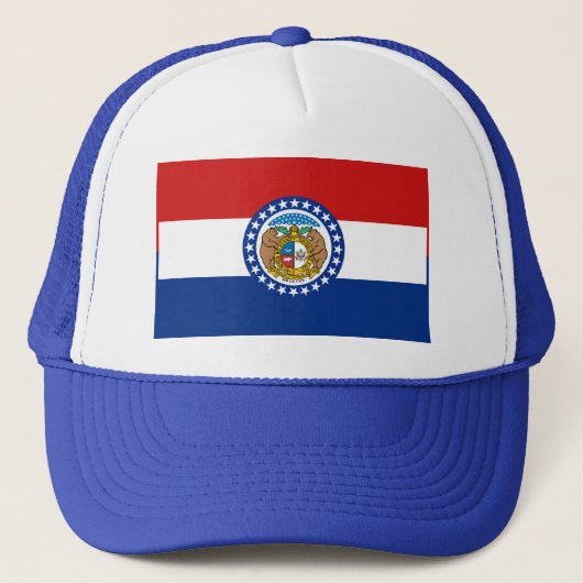 Missouri Flag Pet (Voorkant)