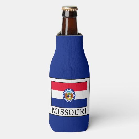 Missouri Flesjeskoeler (Fles Voorkant)