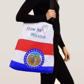 Missouri Fun Crossbody Bag Tas (Dichtbij)