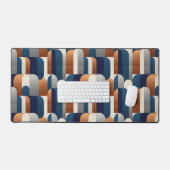 Missouri Gateway Arch Geometrisch - Moderne Archit Bureaumat (Keyboard & Muis)