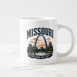 Missouri Gateway Rivier Avontuur Grote Koffiekop