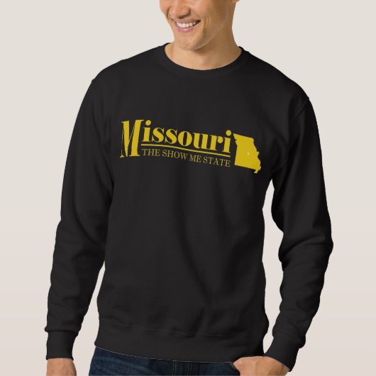Missouri Gold Trui (Voorkant)