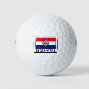 Missouri Golfballen