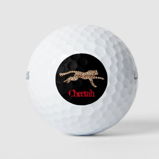 MISSOURI GOLFBALLEN (Voorkant)
