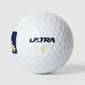 MISSOURI GOLFBALLEN (Logo)