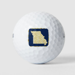 MISSOURI GOLFBALLEN