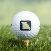 MISSOURI GOLFBALLEN (Insitu Shirt)