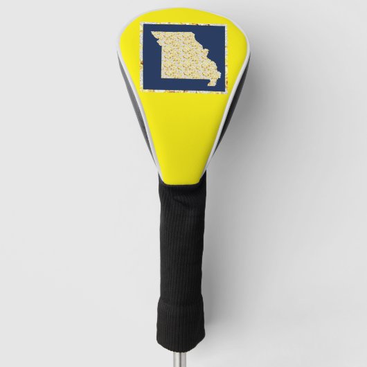 MISSOURI GOLFHEADCOVER (Voorkant)
