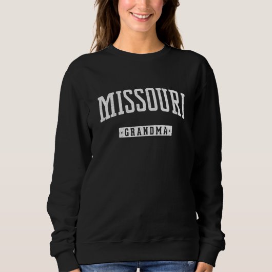 Missouri Grandma Vintage Trui (Voorkant)