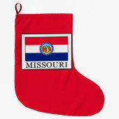 Missouri Grote Kerstsok (Voorkant)