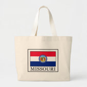 Missouri Grote Tote Bag (Voorkant)