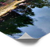 Missouri Herfst Foto Poster (Hoek)