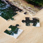 Missouri Herfst Trees foto Legpuzzel (Zijkant)