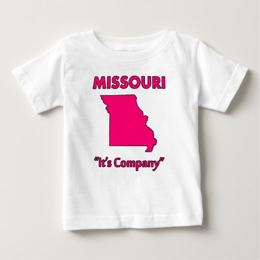 Missouri - Het is Bedrijf (Voorkant)