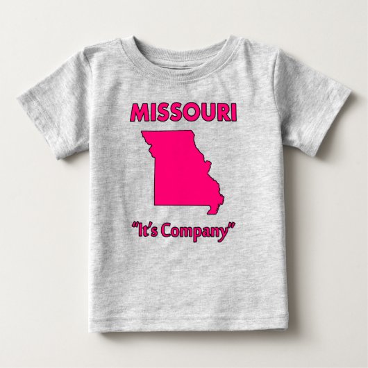 Missouri - Het is Bedrijf (Voorkant)