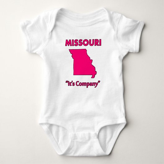 Missouri - Het is Bedrijf Romper (Voorkant)