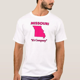 Missouri - Het is Bedrijf T-shirt