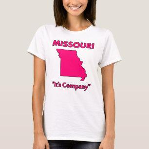Missouri - Het is Bedrijf T-shirt