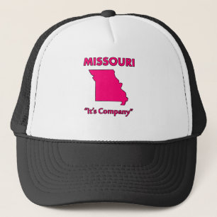 Missouri - Het is Bedrijf Trucker Pet