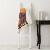 Missouri | Het meer van de Ozarks Sherpa Deken (In situ)