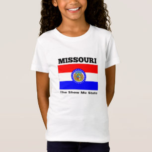 Missouri, het Show van mij. T-shirt