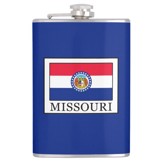 Missouri Heupfles (Voorkant)