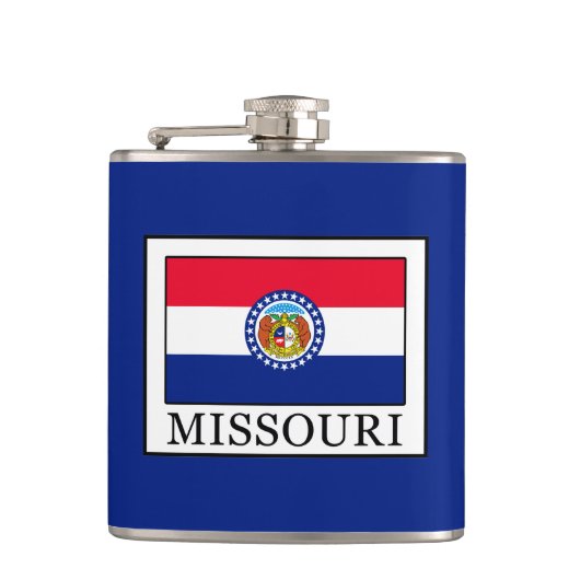 Missouri Heupfles (Voorkant)
