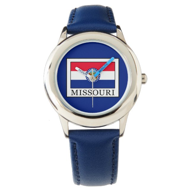 Missouri Horloge (Voorkant)
