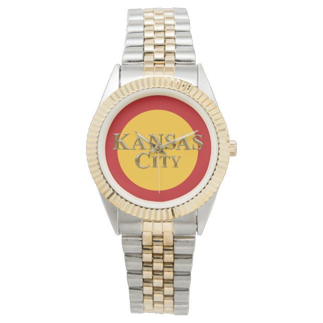 MISSOURI HORLOGE (Voorkant)