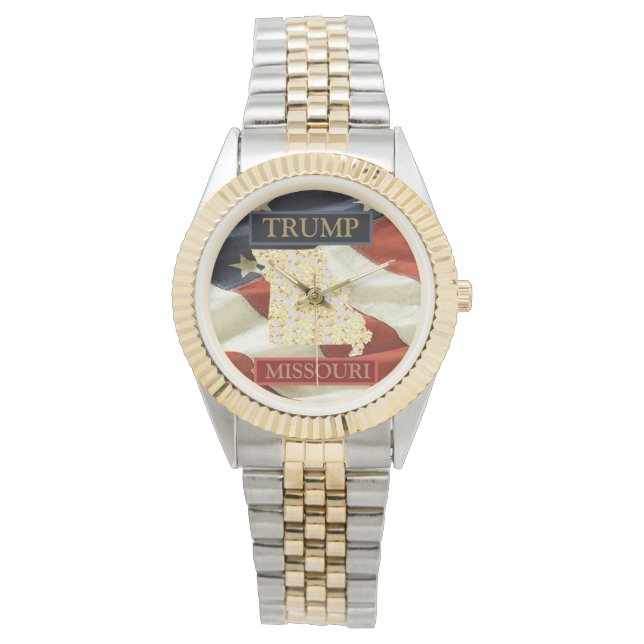 MISSOURI HORLOGE (Voorkant)
