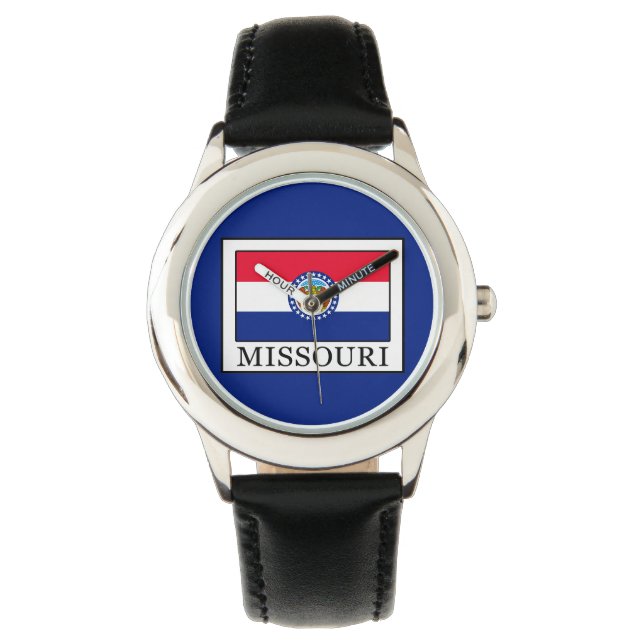 Missouri Horloge (Voorkant)